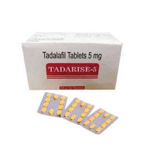 犀利士 Tadarise-5 5mg 印度希爱力 犀利士每日錠 他達拉非 男性性功能障礙治療用藥 台灣官網正品