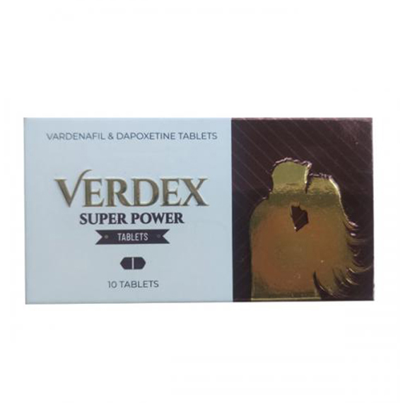 立威大樂威壯超級艾力達雙效金水晶VERDEX SUPER POWER 台灣官網正品