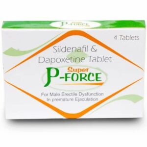 超級雙效威而鋼-綠P-Force普力吉 必利吉 印度原裝進口 台灣官網正品