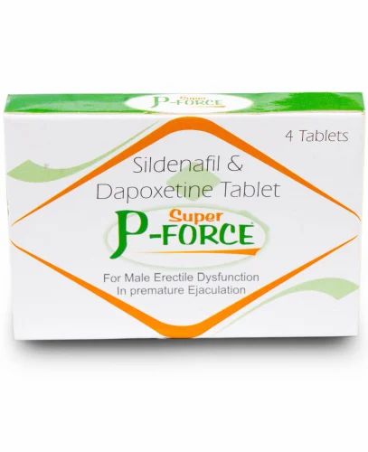 超級雙效威而鋼-綠P-Force普力吉 必利吉 印度原裝進口 台灣官網正品