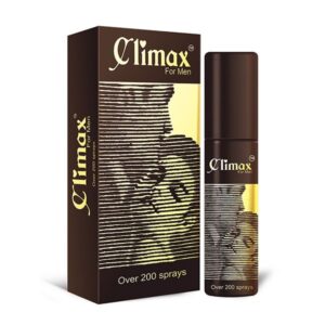 印度神油 Climax 君必強皇帝油 男士外用延時持久液 climax噴劑  台灣官網正品