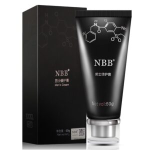 NBB男士修護膏 增大增粗 修復海綿體 三隻一療程  台灣官網正品