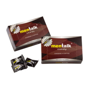 Mentalk Candy黑糖 悍馬汗馬糖黑糖 台灣官網正品