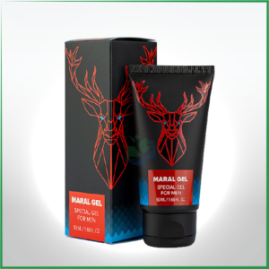 Maral Gel 陰莖增大膏 增大凝膠快速增大增粗 50mL 台灣官網正品
