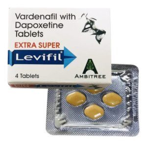 樂威壯 立威大 EXTRA SUPER Levifil 雙效片 藍箭頭雙效助勃延時 不舉持久早洩剋星 台灣官網正品