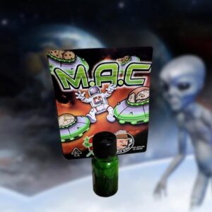 MAC 星際遨遊 男女通用 快樂酥爽 性慾覺醒濃縮精華 台灣官網正品