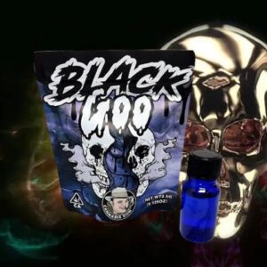 BLACK GOO 魔幻骷顱男女通用催情助興開心愉悅 台灣官網正品