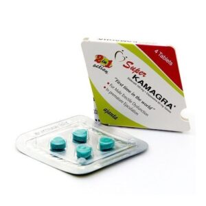 KAMAGRA 卡瑪格 菱形偉哥 雙效威而鋼 160mg 壯陽持久 台灣官網正品