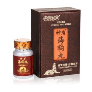 神盾海狗丸 壯陽補腎 增強體力 台灣官網正品